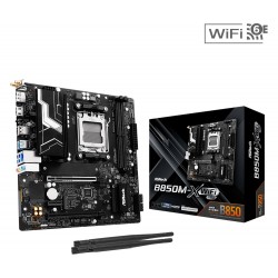 Asrock B850M-X WIFI R2.0 Micro ATX AM5 Socket