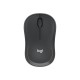 Logitech M240 Silent Optisk Trådløs Sort