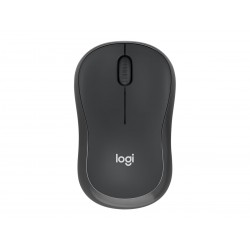 Logitech M240 Silent Optisk Trådløs Sort