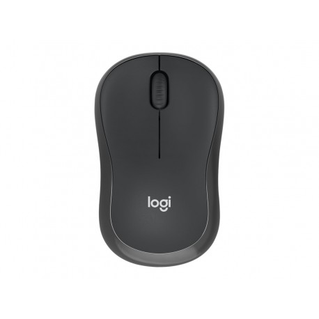 Logitech M240 Silent Optisk Trådløs Sort