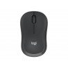Logitech M240 Silent Optisk Trådløs Sort