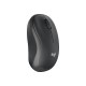 Logitech M240 Silent Optisk Trådløs Sort