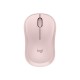 Logitech M240 Silent Optisk Trådløs Pink