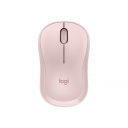 Logitech M240 Silent Optisk Trådløs Pink