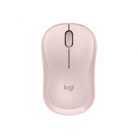 Logitech M240 Silent Optisk Trådløs Pink