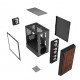 DUTZO C240 Air Wood - Kabinet