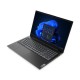 Lenovo V15 Gen 4 - 15.6", Ryzen 5 7340U, 16GB, 512GB, Win 11 Pro