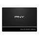 PNY CS900 - SSD - 1 TB - intern - 2.5" - SATA 6Gb/s