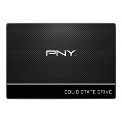 PNY CS900 - SSD - 1 TB - intern - 2.5" - SATA 6Gb/s