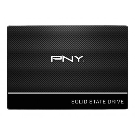 PNY CS900 - SSD - 1 TB - intern - 2.5" - SATA 6Gb/s