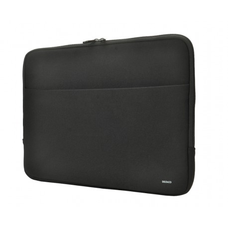Deltaco Neoprene Laptop sleeve 13-14" Black
