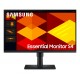 Samsung Essential S4 S24D400GSU 24" IPS 1920 x 1080 (Full HD) HDMI DisplayPort 100Hz
