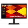 Samsung Essential S4 S24D400GSU 24" IPS 1920 x 1080 (Full HD) HDMI DisplayPort 100Hz