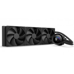 NZXT Kraken Plus 360 - Black