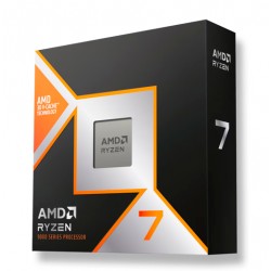 AMD Ryzen 7 9800X3D 5.2GHZ AM5 8C/16T 120W 104MB BOX