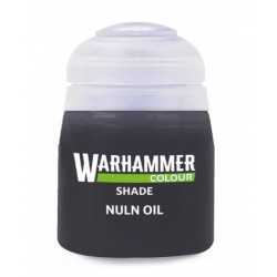 Warhammer Colour Shade Nuln Oil 18 ml