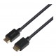 Deltaco Ultra High Speed HDMI kabel, 8K 60Hz, 4K 120Hz, 1m