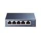 TP-Link TL-SG105 Metal Switch 5-porte Gigabit