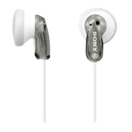 Sony MDR E9LP Kablet Hovedtelefoner Grå