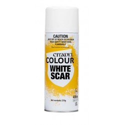 Warhammer Citadel White Scar Spraymaling 400 ml
