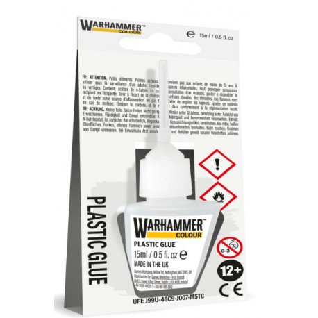 Warhammer Plastik Glue - lim - Games Workshop - Citadel