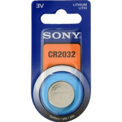 Sony CR2032 knapcellebatteri