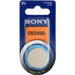 Sony CR2450 3V batteri
