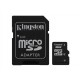 Kingston 8GB Micro SD HC Class 4 incl ad