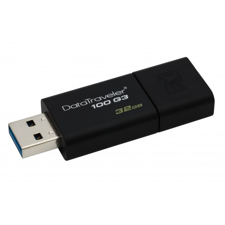 Kingston 32GB USB 3.0 DataTraveler 100G3