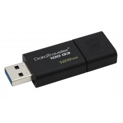 KINGSTON 128GB USB3.0 DataTraveler 100