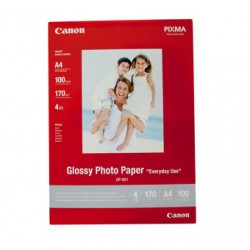 CANON Glossy Photo paper A4 5 Sheets