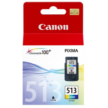 Canon CL-513 Ink Color