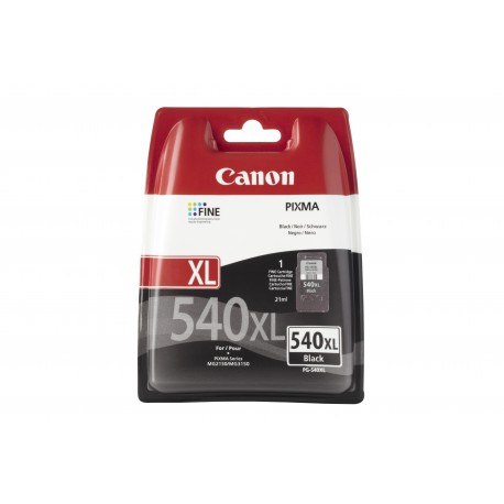Canon PG-540 XL Black ink Blister