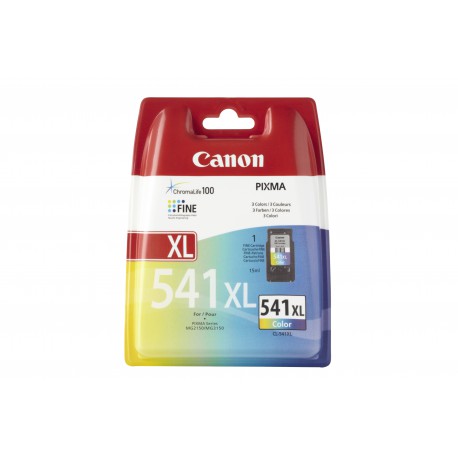 Canon CL-541 XL Colour ink Blister