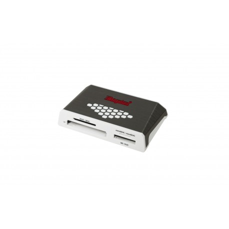 KINGSTON USB 3.0 Hi-Speed kortlæser