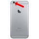iPhone 6 bagkamera reparation