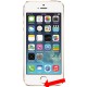 iPhone 5S Ladestik reparation Hvid
