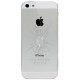 iPhone 5 Bagcover Reparation Hvid