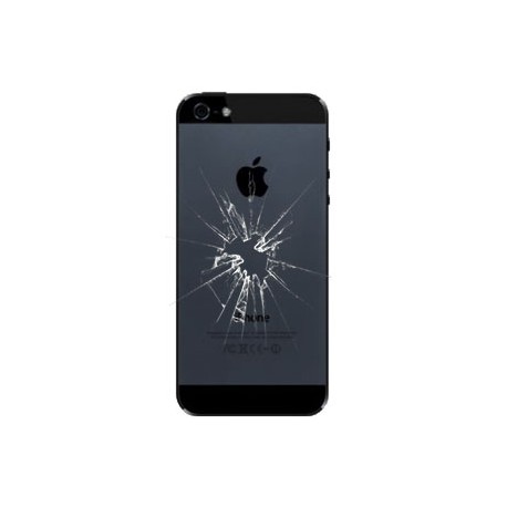 iPhone 5 Bagcover Reparation Sort