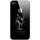 iPhone 4S Bagcover reparation Sort