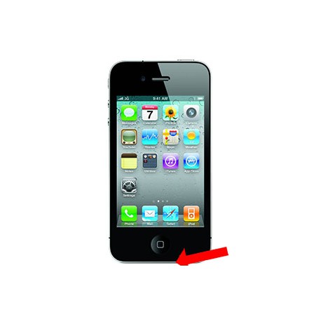 iPhone 4 Ladestik reparation