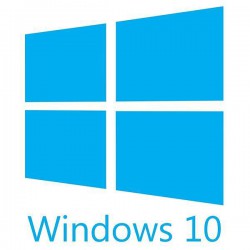 Microsoft Windows 10 Home 64Bit DK OEM