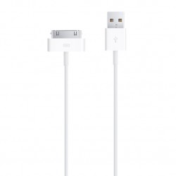 USB til 30pin laderkabel til Apple