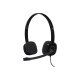 LOGITECH H151 Stereo Headset - Analog