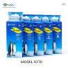 G&G Sampak Canon PGI550/CLI551 5 patron
