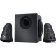 Logitech Z623 2,1 Speaker System Black