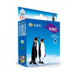 G&G Canon CLI-571XL Gul