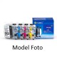 G&G Sampak kompatibel Canon PGI570/CLI57