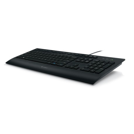 LOGITECH Corded Keyboard K280e (PAN) OEM