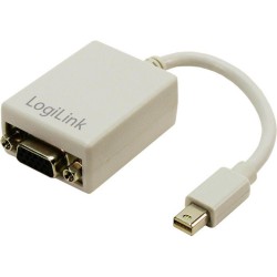 LogiLink Mini DisplayPort til VGA adapte